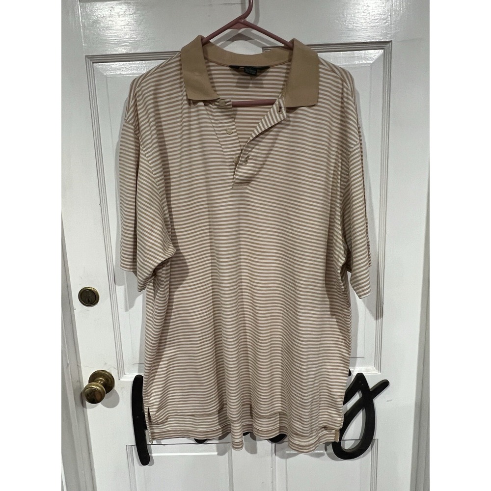 Brooks Brothers Golf Polo Shirt XL